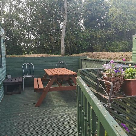 Lochlands Caravan Park X Villa Forfar Luaran gambar