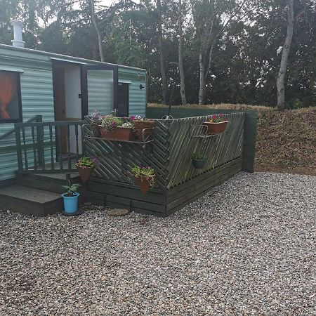 Lochlands Caravan Park X Villa Forfar Luaran gambar