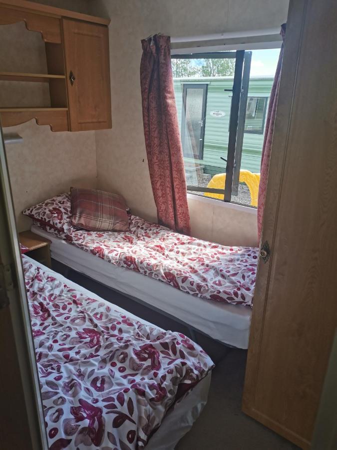 Lochlands Caravan Park X Villa Forfar Luaran gambar