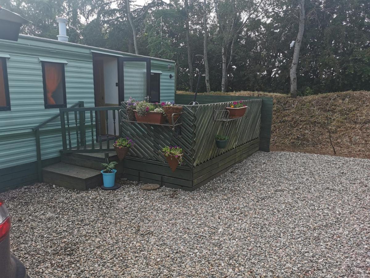 Lochlands Caravan Park X Villa Forfar Luaran gambar