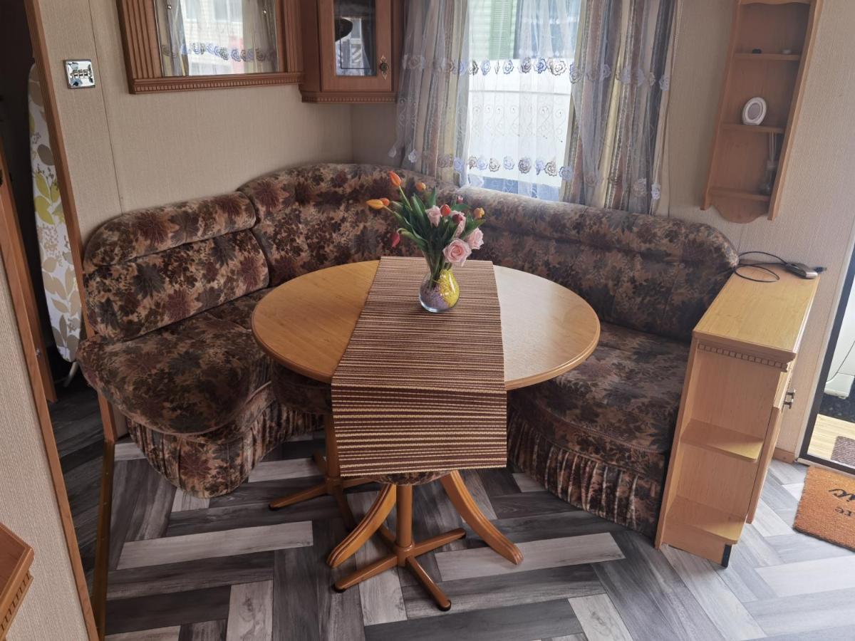 Lochlands Caravan Park X Villa Forfar Luaran gambar