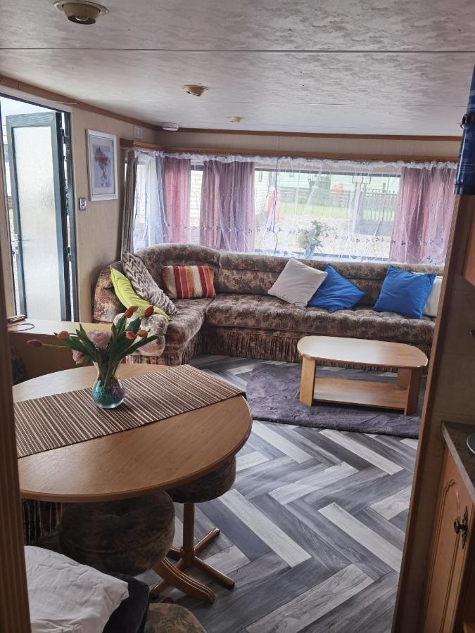Lochlands Caravan Park X Villa Forfar Luaran gambar