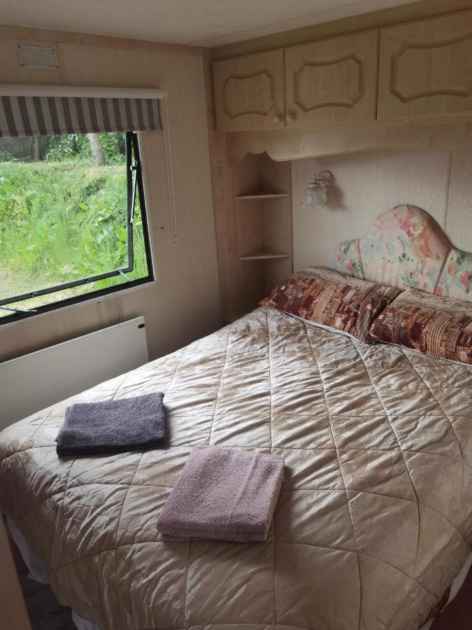 Lochlands Caravan Park X Villa Forfar Luaran gambar